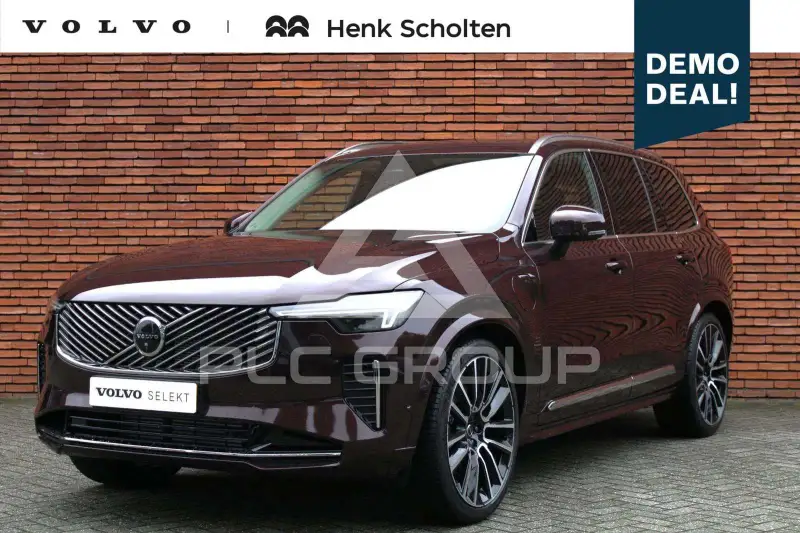 2026 Volvo XC90