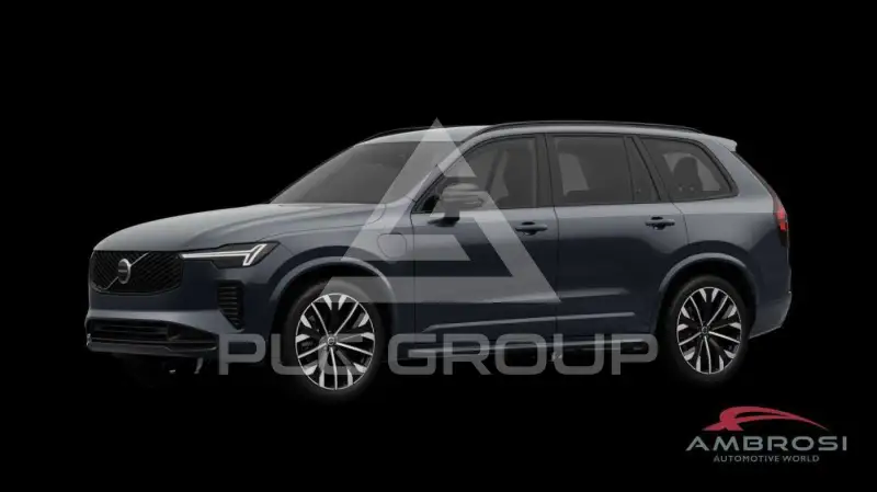 2026 Volvo XC90