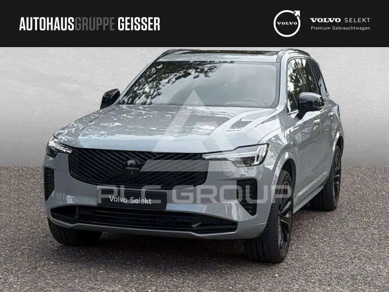 2026 Volvo XC90
