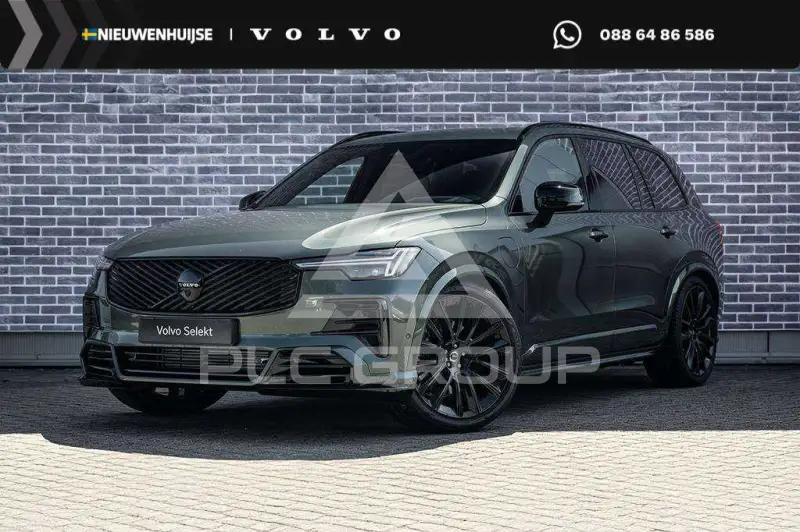 2026 Volvo XC90
