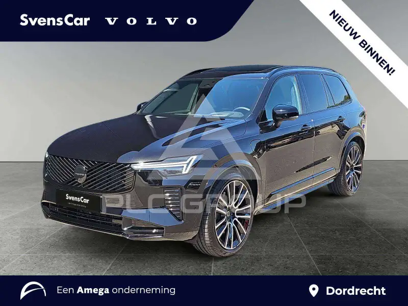 2026 Volvo XC90