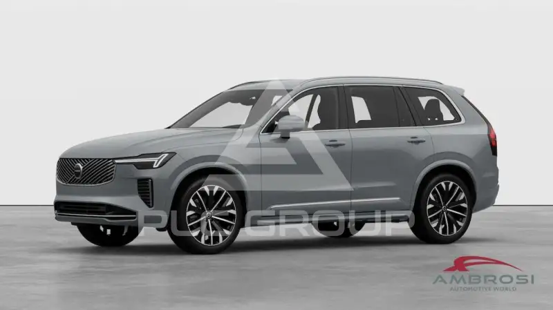 2026 Volvo XC90