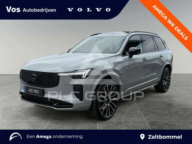 2026 Volvo XC90