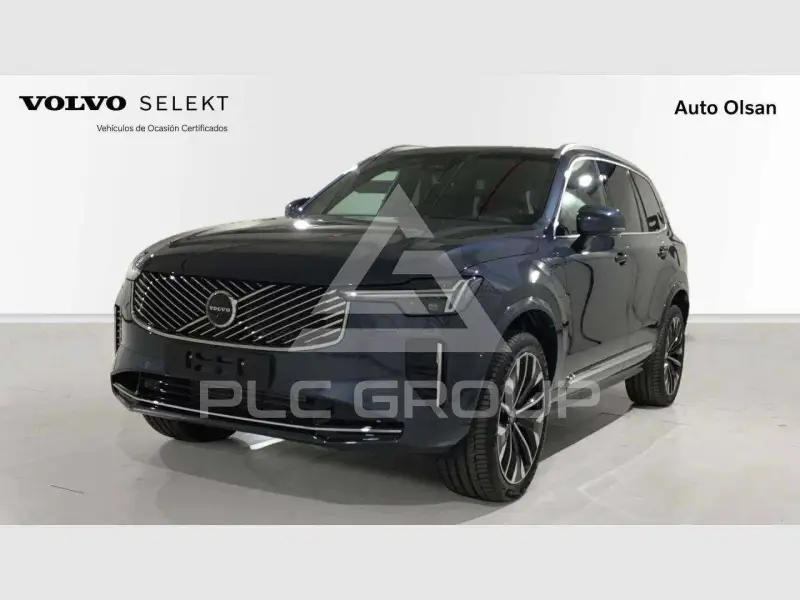 2026 Volvo XC90