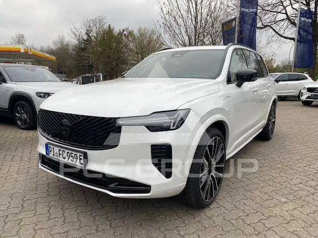 2026 Volvo XC90