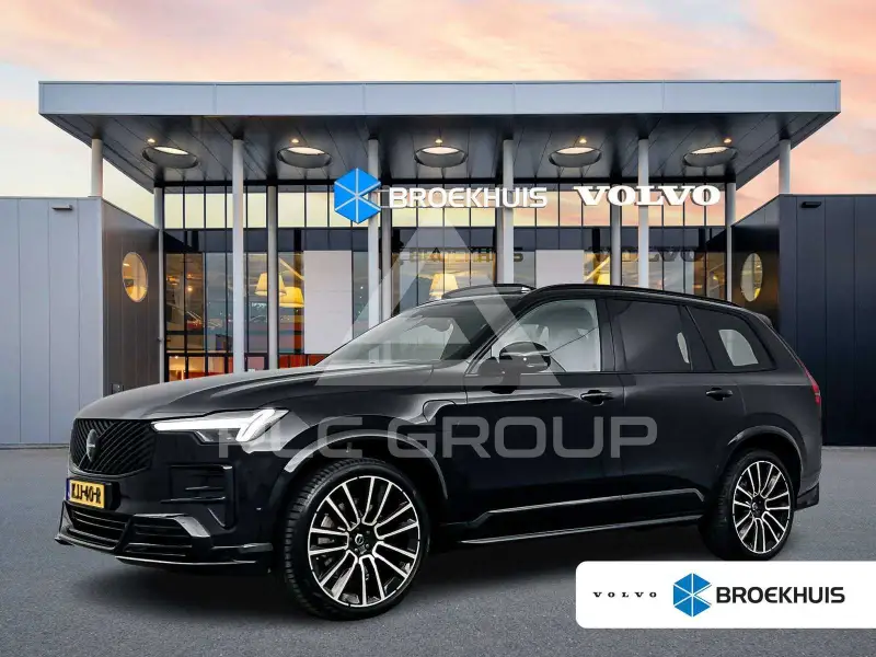 2026 Volvo XC90