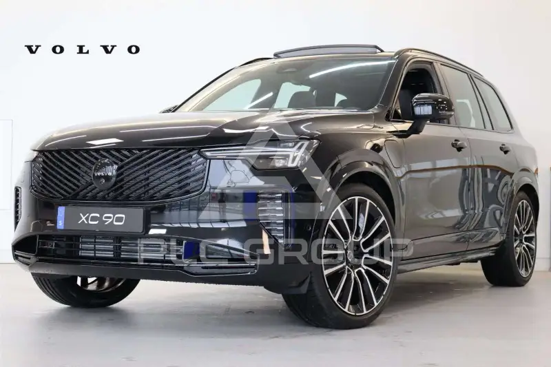 2026 Volvo XC90