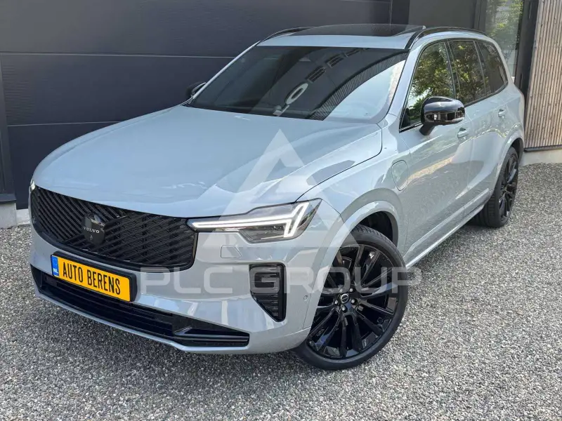 2026 Volvo XC90