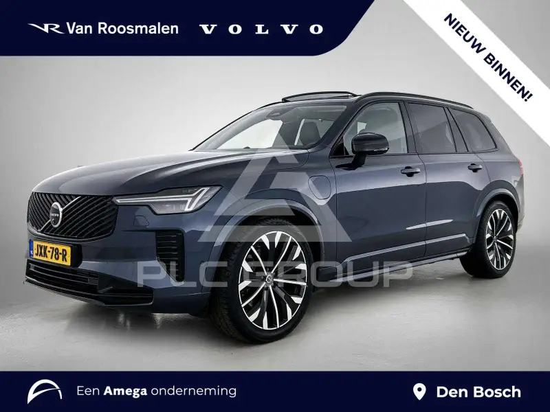 2026 Volvo XC90