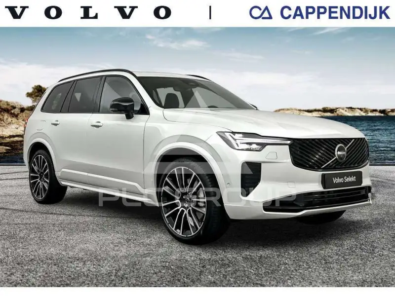 2026 Volvo XC90