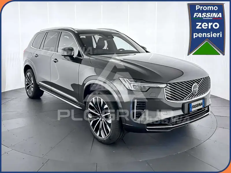 2026 Volvo XC90