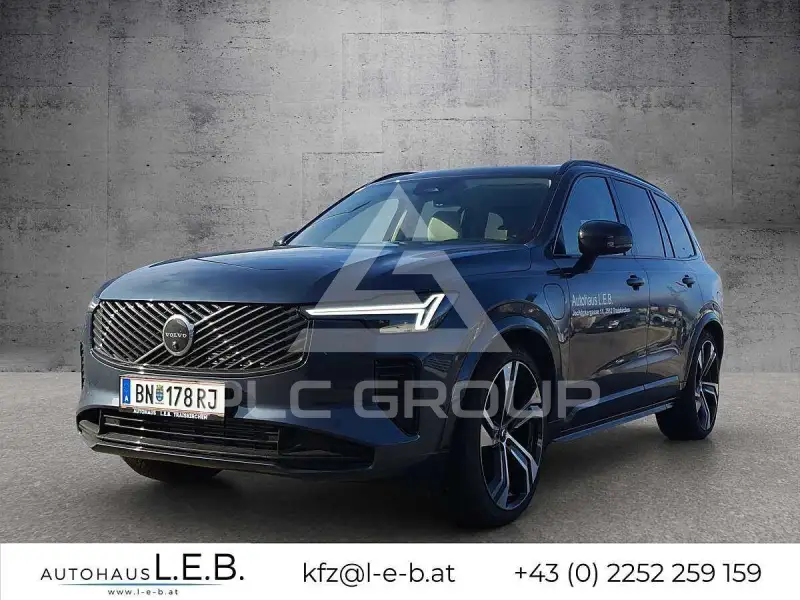 2026 Volvo XC90