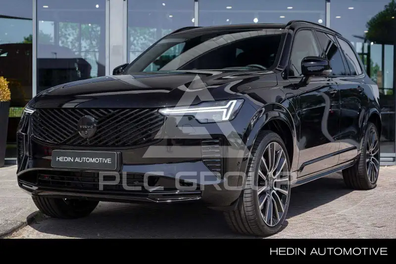 2026 Volvo XC90