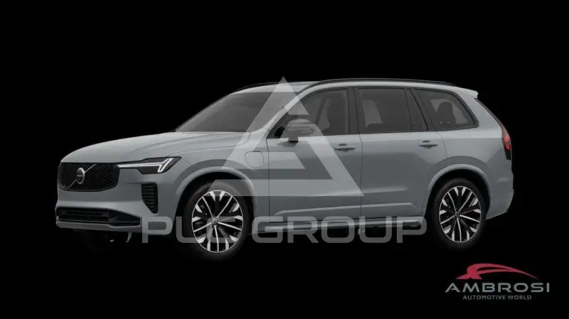 2026 Volvo XC90