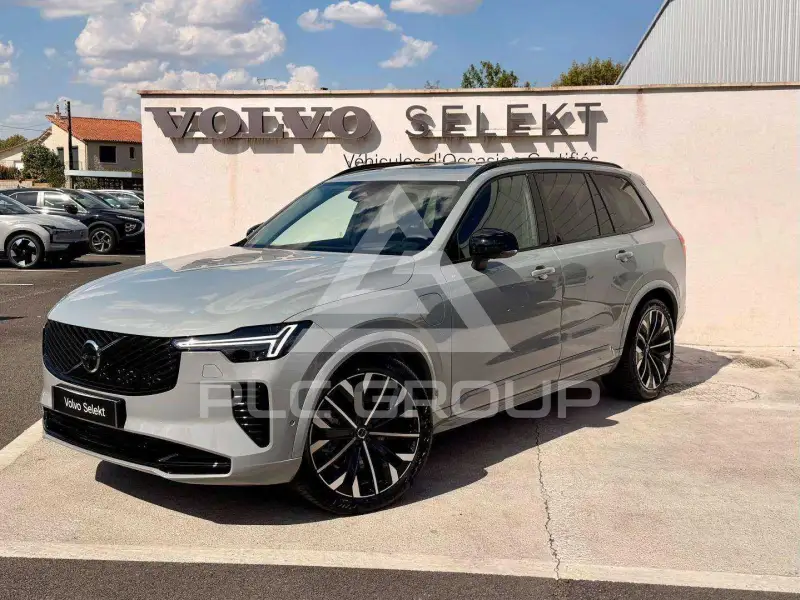 2026 Volvo XC90