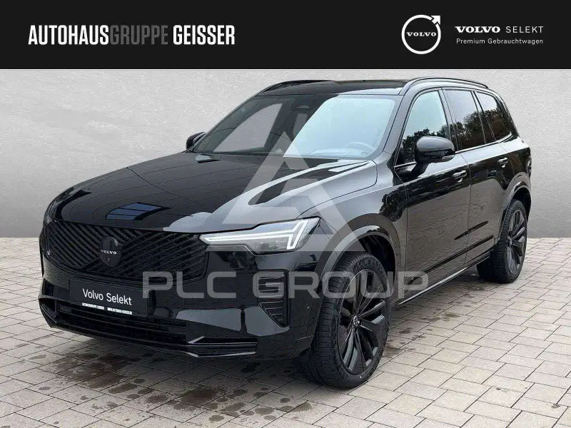 2026 Volvo XC90