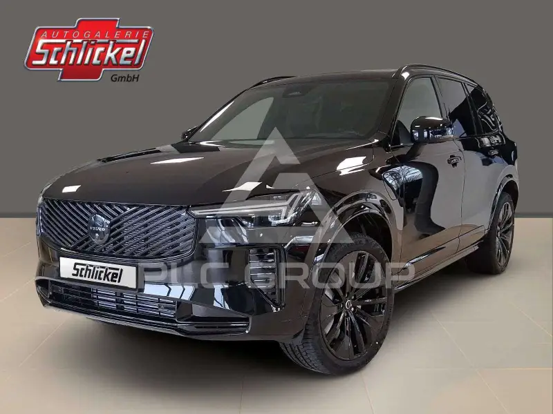 2026 Volvo XC90