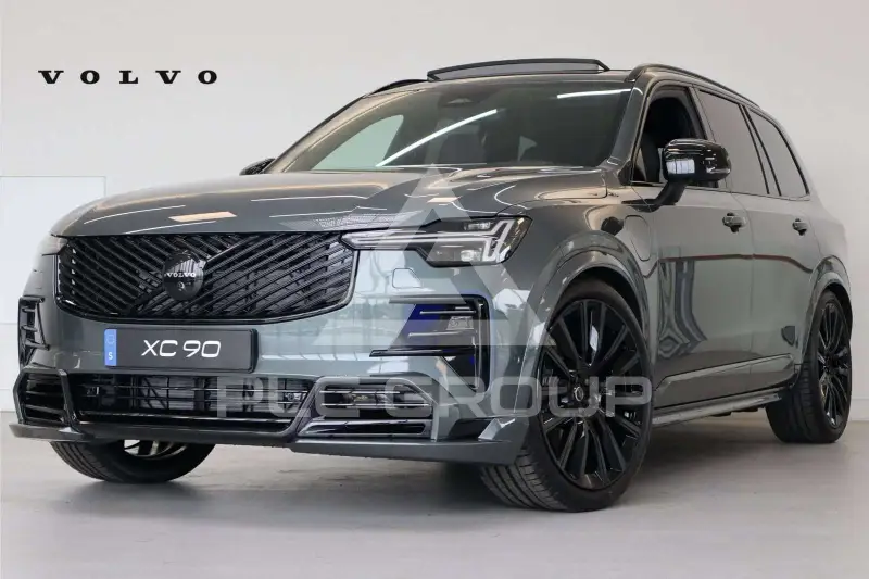 2026 Volvo XC90