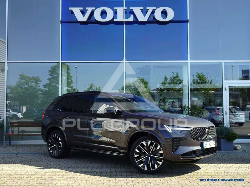 2026 Volvo XC90