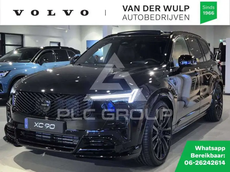 2026 Volvo XC90