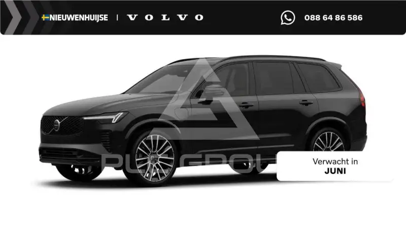 2026 Volvo XC90