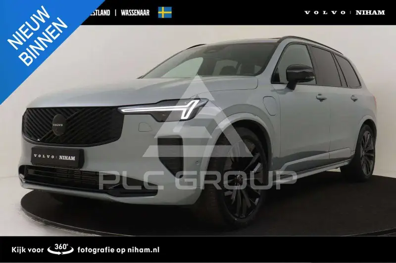 2026 Volvo XC90