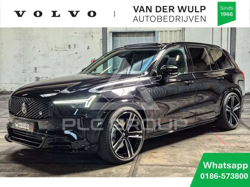 2026 Volvo XC90