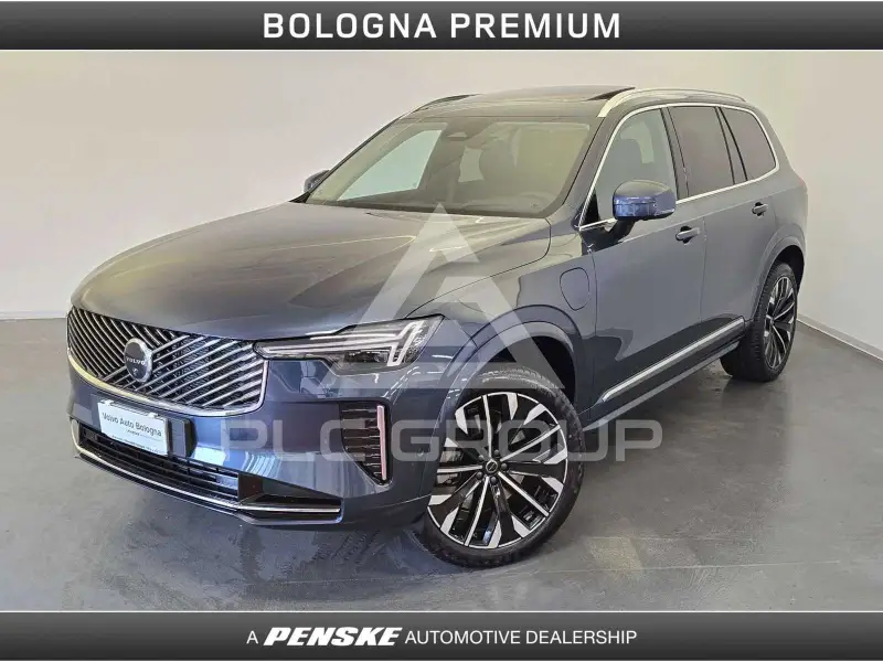 2026 Volvo XC90