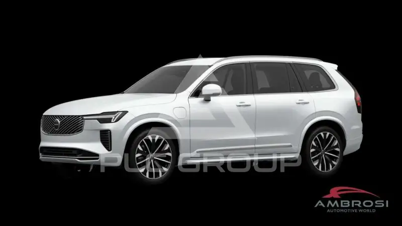 2026 Volvo XC90