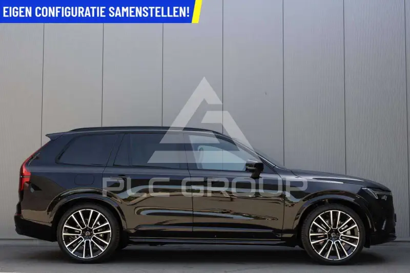 2026 Volvo XC90