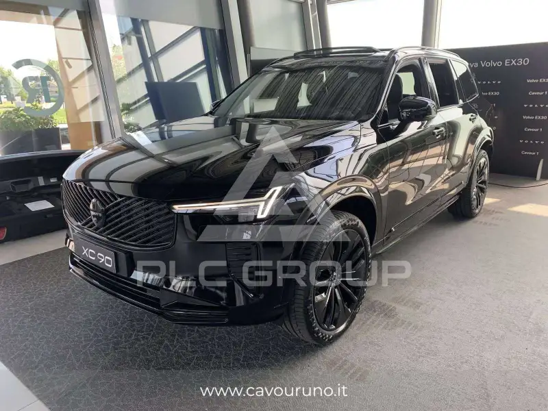 2026 Volvo XC90