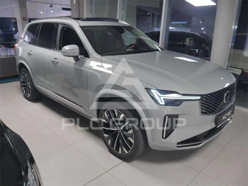2026 Volvo XC90