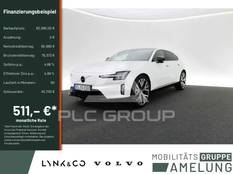 2026 Volvo S90