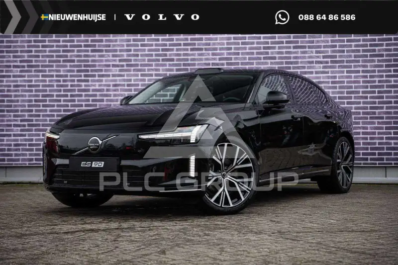 2026 Volvo S90