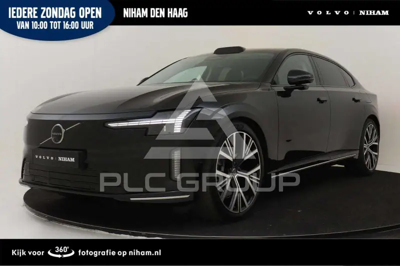 2026 Volvo S90