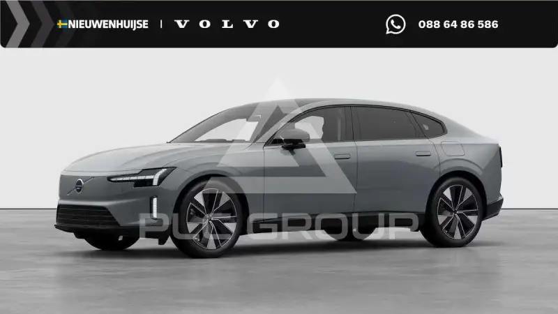 2026 Volvo S90