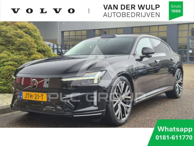 2026 Volvo S90