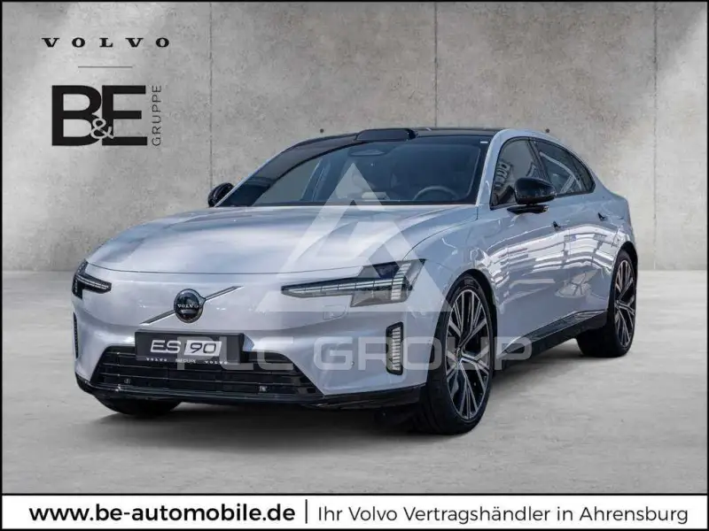 2026 Volvo S90