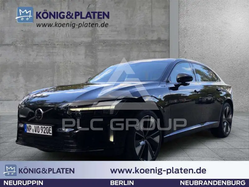 2026 Volvo S90