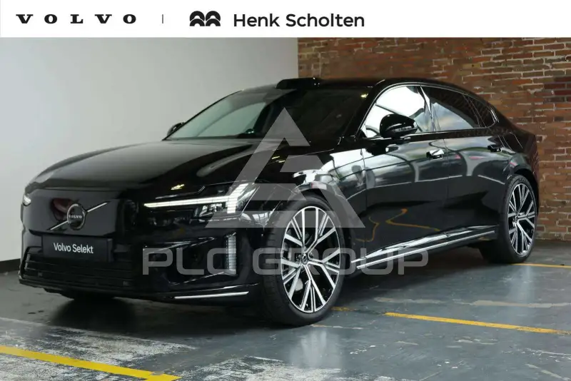 2026 Volvo S90