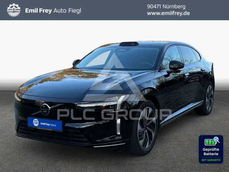 2026 Volvo S90