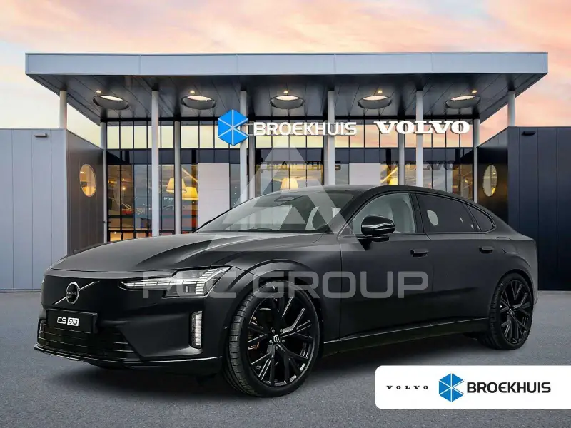 2026 Volvo S90