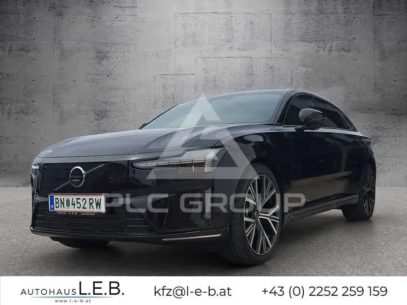 2026 Volvo S90