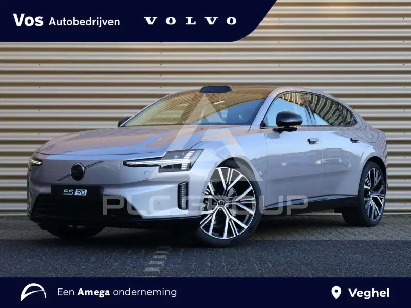 2026 Volvo S90