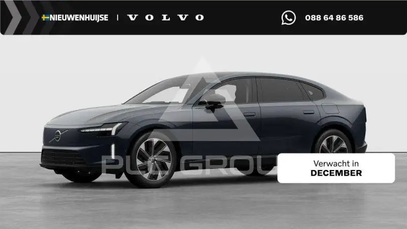 2026 Volvo S90