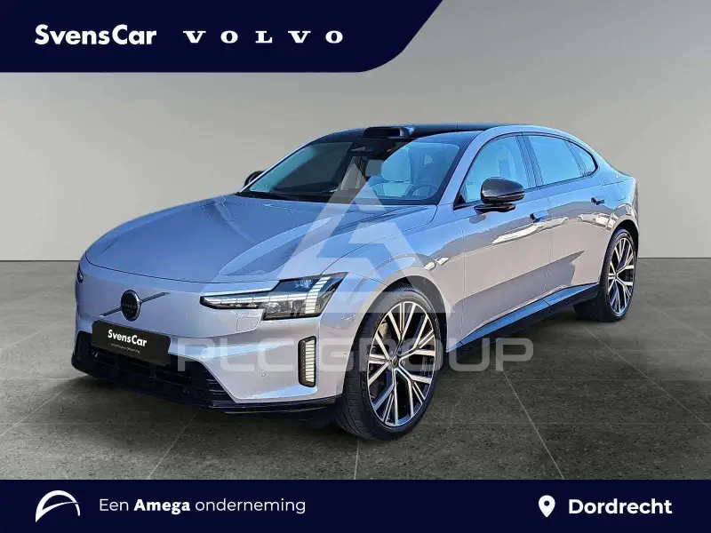 2026 Volvo S90