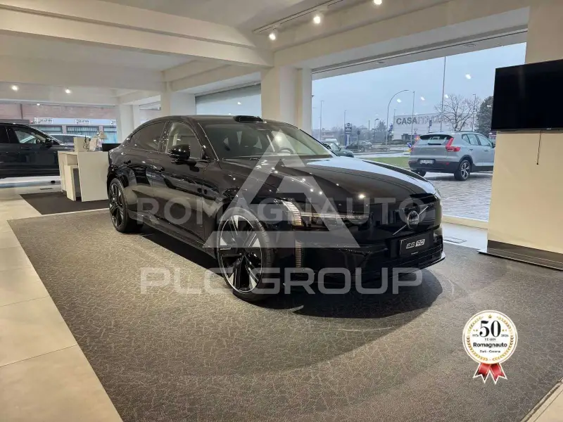 2026 Volvo S90