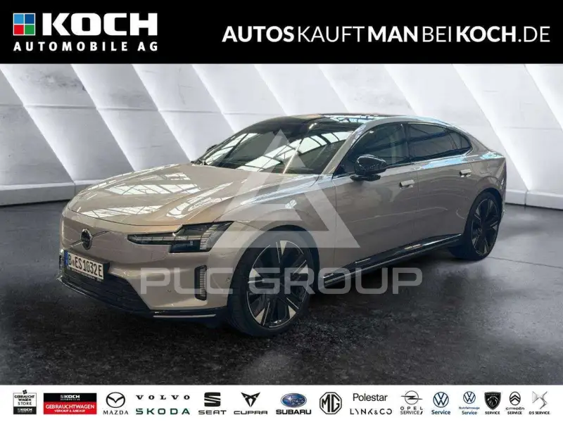 2026 Volvo S90