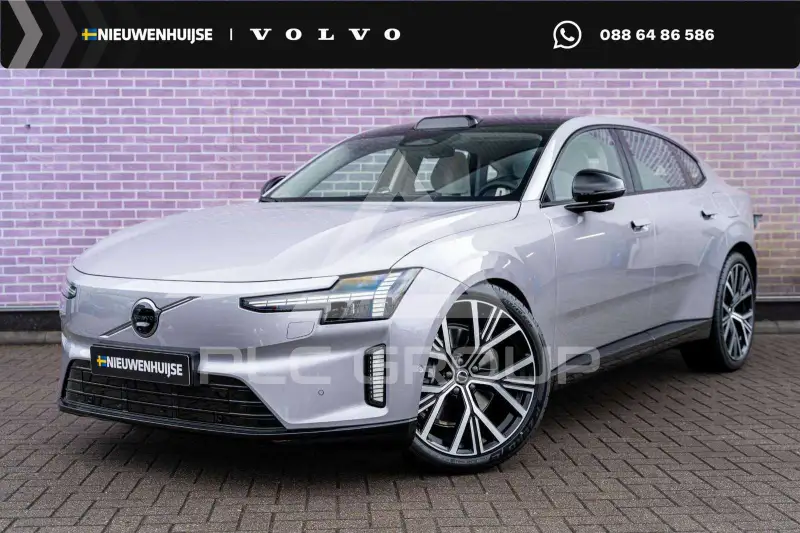 2026 Volvo S90