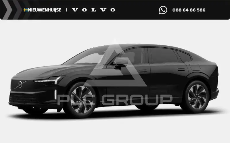 2026 Volvo S90